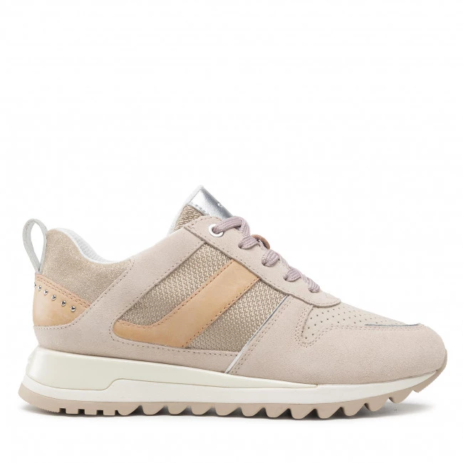 Chaussures Basses Sneakers GEOX - D Tabelya A D25AQA 01122 C5561 Beige/Apricot Beige â Image 2