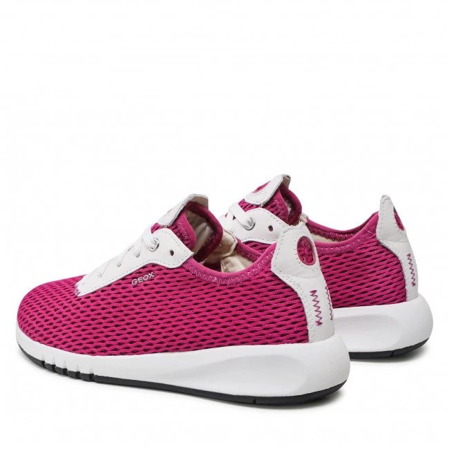 Chaussures Basses Sneakers GEOX - D Aerantis B D25HNB 05Q85 C0886 Fuchsia/White Rose â Image 3