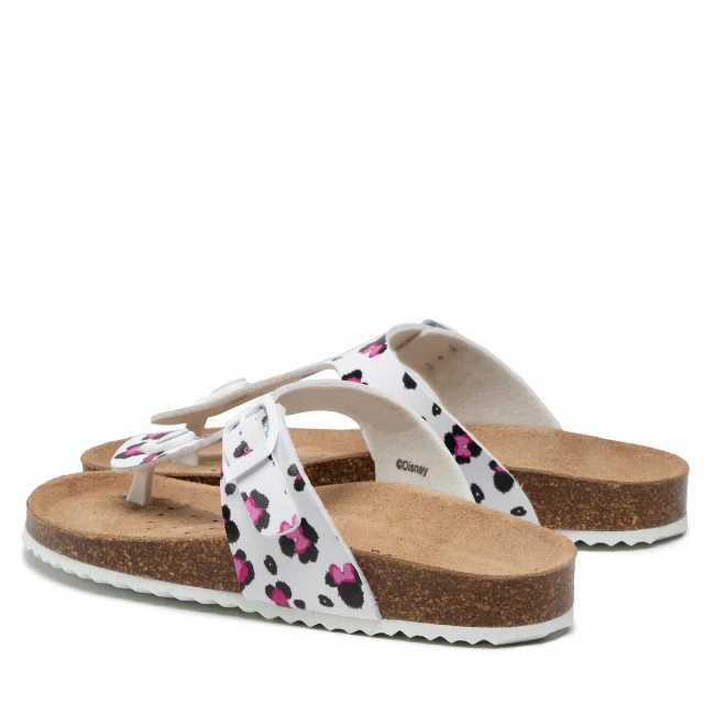 Mules Et Sandales Tongs GEOX - D Brionia P D25LSP 00004 C1000 White Blanc â Image 3