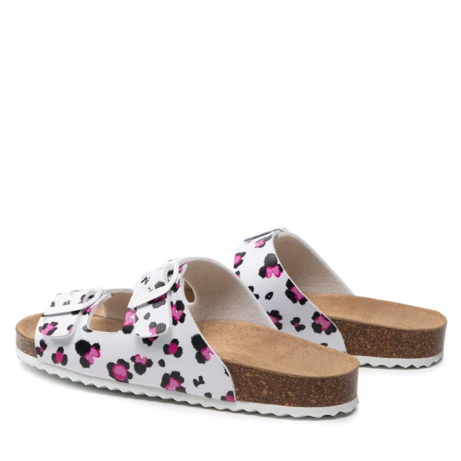 Mules Et Sandales Mules / Sandales De Bain GEOX - D Brionia Q D25LSQ 00004 C1000 White Blanc â Image 3