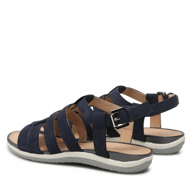 Mules Et Sandales Sandales GEOX - D S. Vega D D25R6D 00033 C4007 Dk Blue Bleu Marine â Image 3