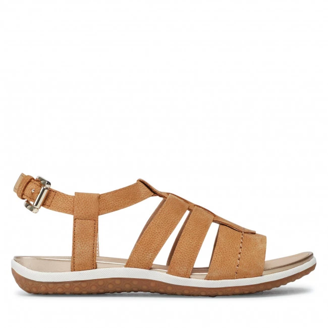 Mules Et Sandales Sandales GEOX - D S.Vega D D25R6D 00033 C6001 Cognac Marron â Image 2