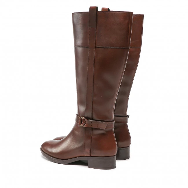Bottes Et Autres Bottes GEOX - D Felicity B D26G1B 00043 C0013 Brown Marron â Image 3