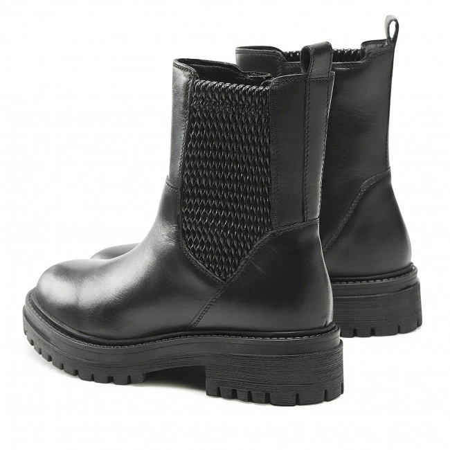 Bottes Et Autres Bottines GEOX - D Iridea D D26HRD 0436W C9999 Black Noir – Image 3