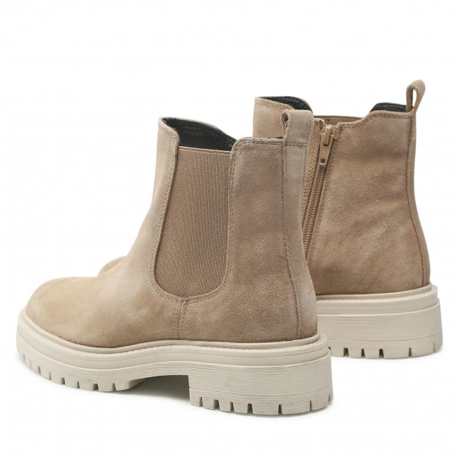 Bottes Et Autres Bottines GEOX - D Iridea S D26HRS 00022 C5004 Sand Beige â Image 3