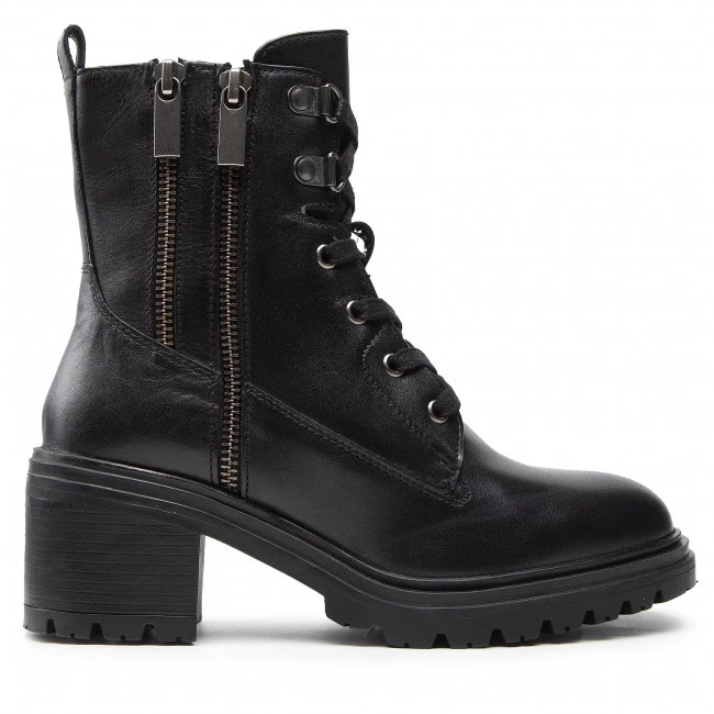 Bottes Et Autres Bottines GEOX - D Damiana A D26QCA 00043 C9999 Black Noir â Image 2