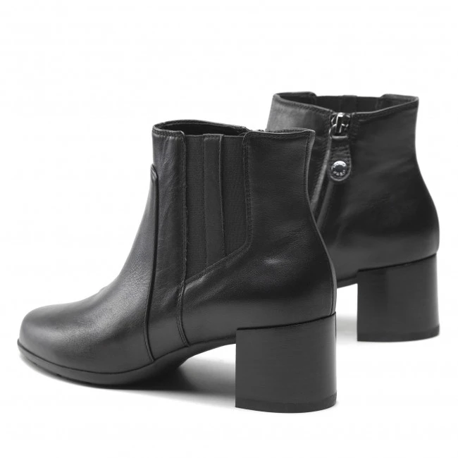 Bottes Et Autres Bottines GEOX - D N. Annya M. B D94CBB 00085 C9997 Black Noir â Image 3