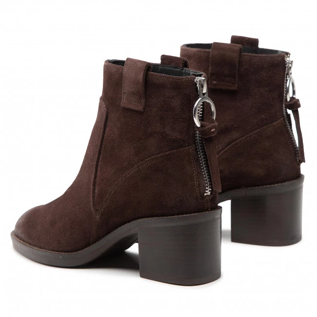 Bottes Et Autres Bottines GEOX - D Guilila E D26TYE 00023 C6009 Coffee Marron â Image 3