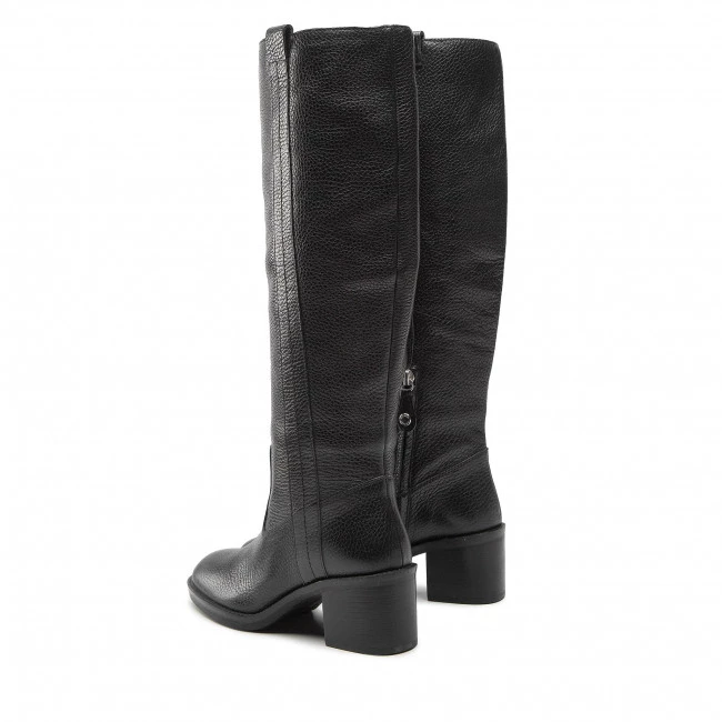 Bottes Et Autres Bottes GEOX - D Giulila F D26TYF 00046 C9999 Black Noir â Image 3