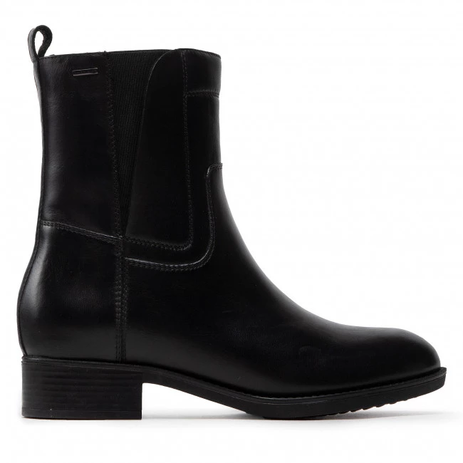 Bottes Et Autres Bottines GEOX - D Felicity Np Abx A D26BLA 00043 C9999 Black Noir â Image 2