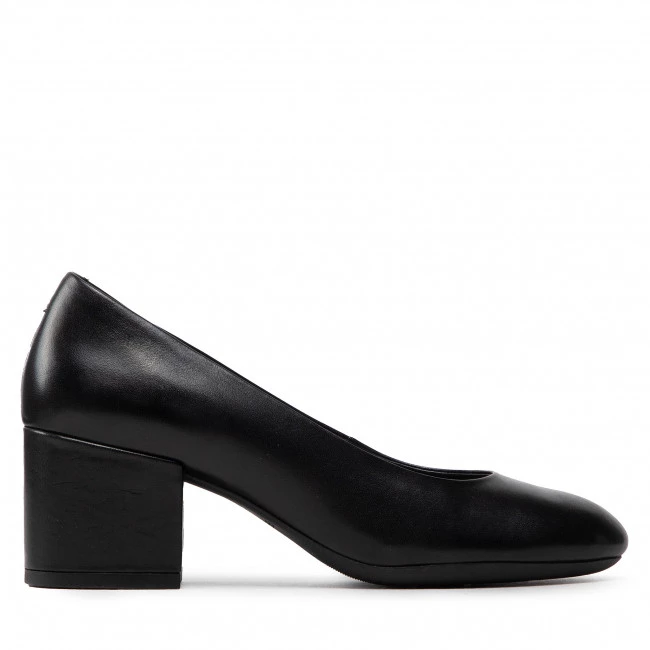 Chaussures Basses GEOX - D Eleana A D26TWA 00085 C9999 Black Noir – Image 2