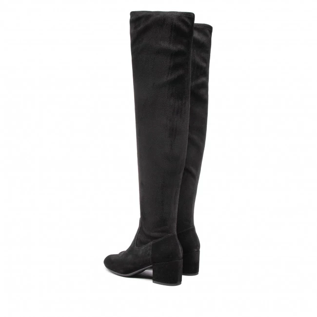 Bottes Et Autres Cuissardes GEOX - D Eleana I D26TWI 0JZ21 C9999 Black Noir â Image 3