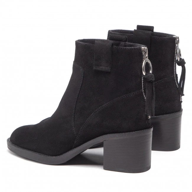 Bottes Et Autres Bottines GEOX - D Giulila E D26TYE 00022 C9999 Black Noir â Image 3