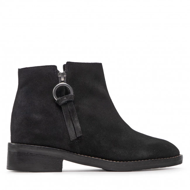 Bottes Et Autres Bottines GEOX - D Larysse C D26TXC 00022 C9999 Black Noir â Image 2