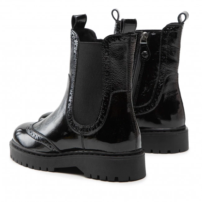 Bottes Et Autres Bottines GEOX - D Bleyze E D26QDE 00067 C9999 Black Noir â Image 3