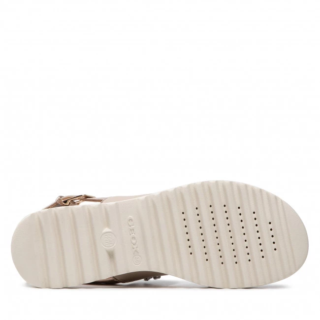 Mules Et Sandales Sandales GEOX - J S.Coralie G.C J026EC 0BCHI C5000 S Beige Beige – Image 4