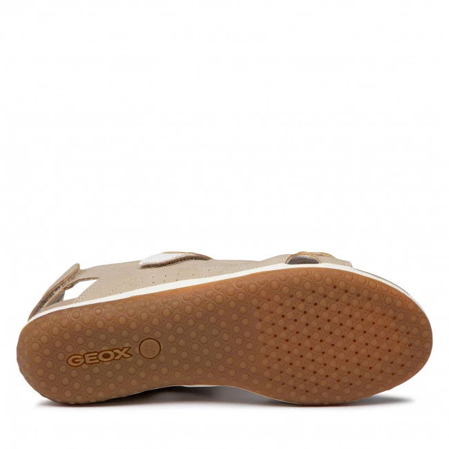 Mules Et Sandales Sandales GEOX - D Sand.Vega A D52R6A 000EK C6029 Taupe Beige â Image 4