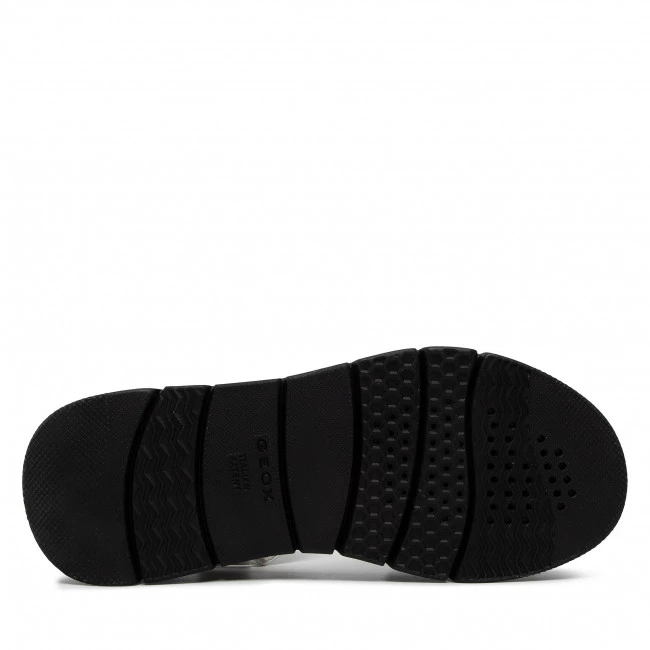 Mules Et Sandales Sandales GEOX - D Dandra 40 B B25SCB 00043 C1000 White Blanc â Image 4