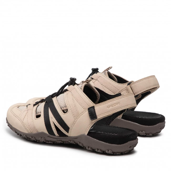 Mules Et Sandales Sandales GEOX - D Sand Strel A D2525A 0EK14 C5000 Beige Beige â Image 3