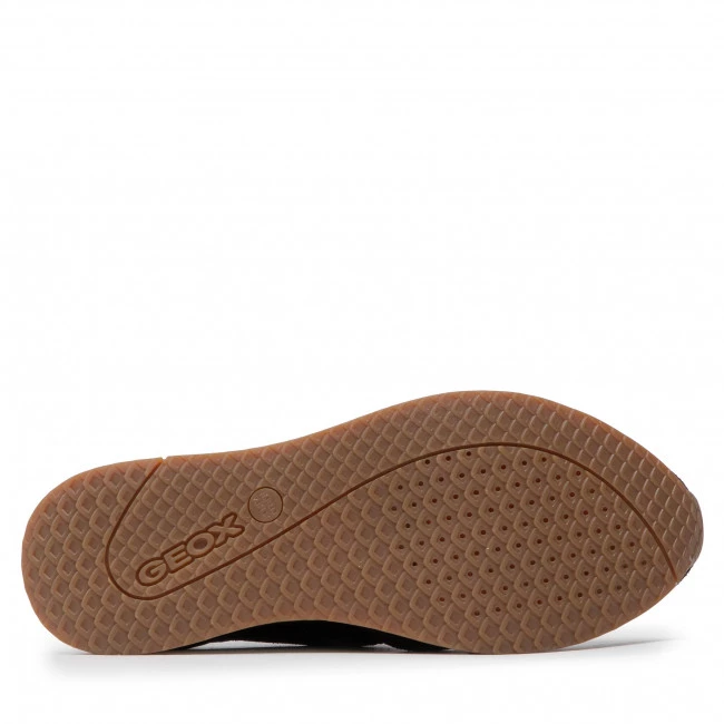 Chaussures Basses Sneakers GEOX - D Nydame B D250QB 08522 C9999 Black Noir â Image 4