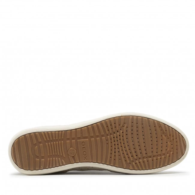 Chaussures Basses Sneakers GEOX - D Myria E D2568E 022Z0 CH62L Lt Taupe/Lt Gold Beige â Image 4