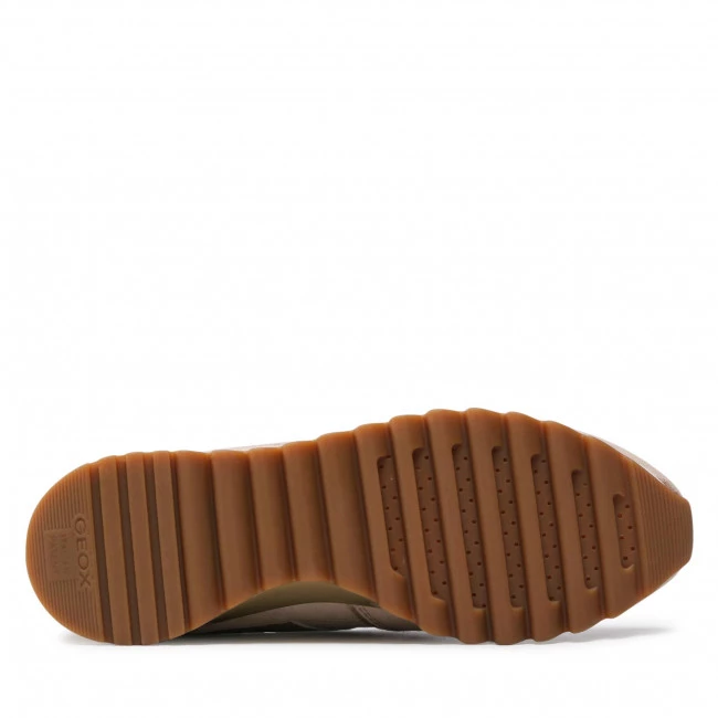 Chaussures Basses Sneakers GEOX - D Tabelya A D25AQA 022AL CH62L Lt Taupe/Lt Gold Beige â Image 4