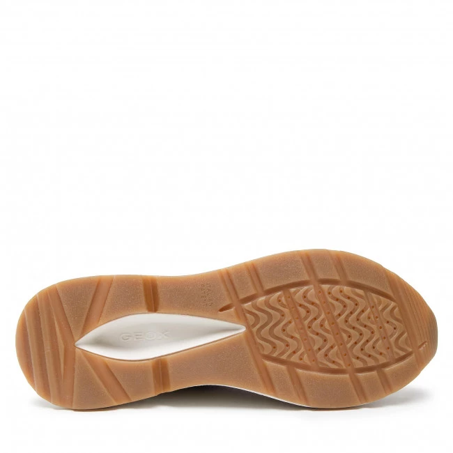 Chaussures Basses Sneakers GEOX - D Backsie A D25FLA 0AL22 CA5H6 Skin/Lt Taupe Beige â Image 4