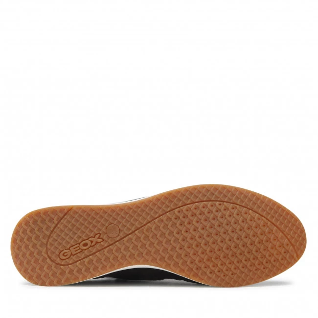 Chaussures Basses Sneakers GEOX - A Acery A D25H5A 08522 C9999 Black Noir â Image 4