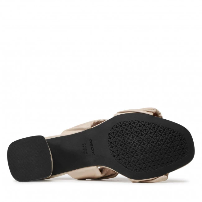 Mules Et Sandales Mules / Sandales De Bain GEOX - D Genziana Mid A D25HAA 000TU C5002 Cream Beige â Image 4