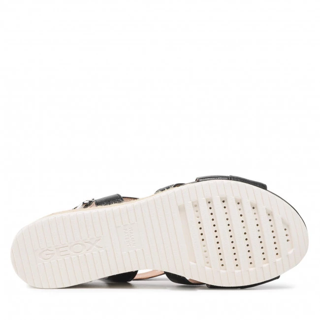 Mules Et Sandales Espadrilles GEOX - D Ischia Corda C D25HHC 000TU C9999 Black Noir â Image 4