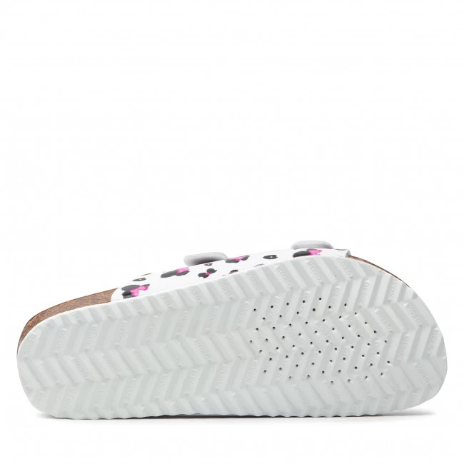 Mules Et Sandales Mules / Sandales De Bain GEOX - D Brionia Q D25LSQ 00004 C1000 White Blanc â Image 4