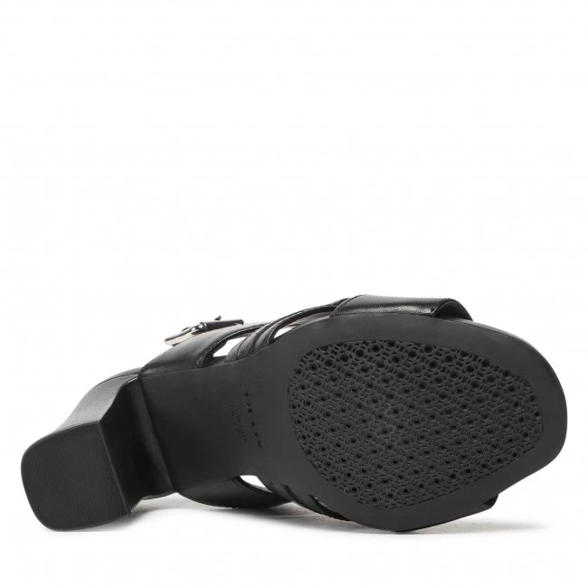 Mules Et Sandales Sandales GEOX - D Genziana 90 E D25SLE 00043 C9999 Black Noir – Image 4