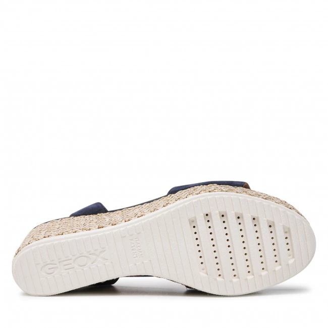 Mules Et Sandales Sandales GEOX - D Lipari A D25SMA 00021 C4322 Dk Jeans Bleu Marine â Image 4