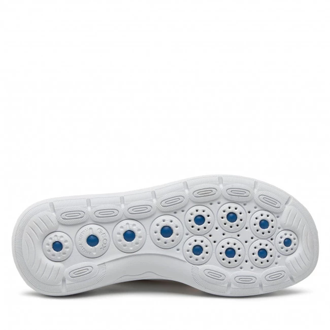 Mules Et Sandales Sandales GEOX - D Spherica Ec5 DD25SVD 0006K C1000 White Blanc â Image 4