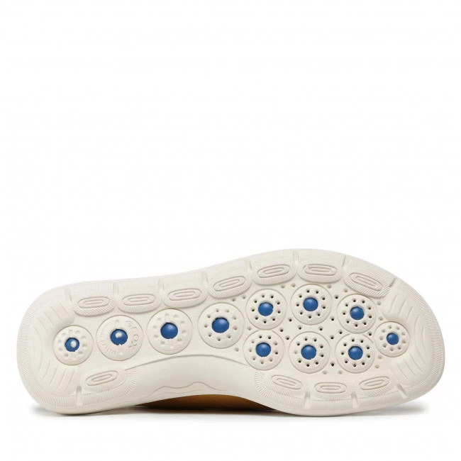 Mules Et Sandales Sandales GEOX - D Spherica Ec5 D D25SVD 0006K C2006 Dk Yellow Jaune â Image 4