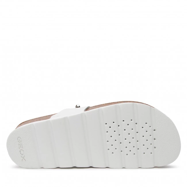 Mules Et Sandales Tongs GEOX - D Brionia High D D25SYD 0003C C1000 White Blanc â Image 4