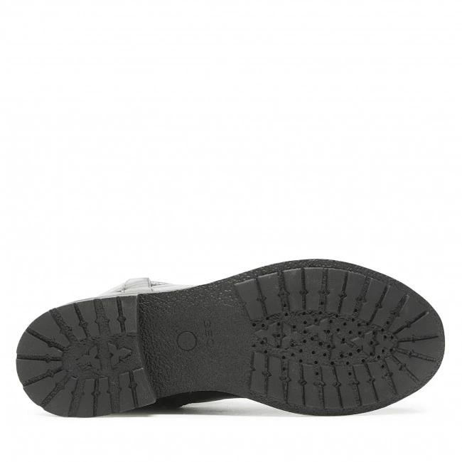 Bottes Et Autres Bottes GEOX - D Rawelle H D266RH 0TU41 C9999 Black Noir â Image 4