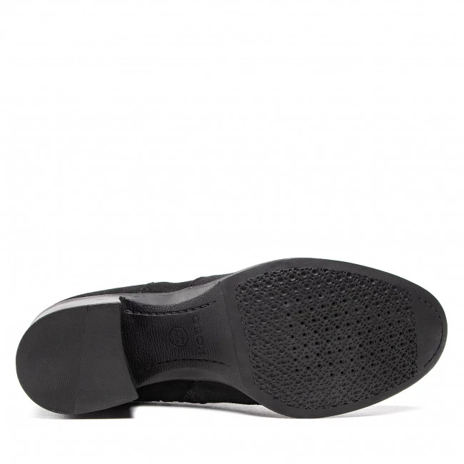 Bottes Et Autres Bottines GEOX - D New Asheel A D26FSA 00022 C9999 Black Noir â Image 4