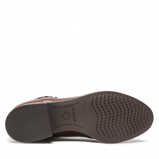 Bottes Et Autres Bottes GEOX - D Felicity B D26G1B 00043 C0013 Brown Marron â Image 4