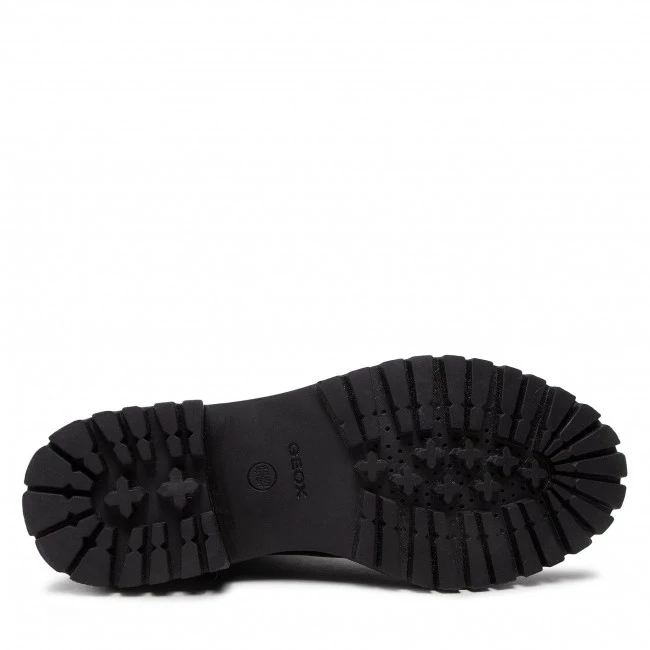 Bottes Et Autres Bottines Chelsea GEOX - D Iridea P D26HRP 00043 C9999 Black Noir – Image 4