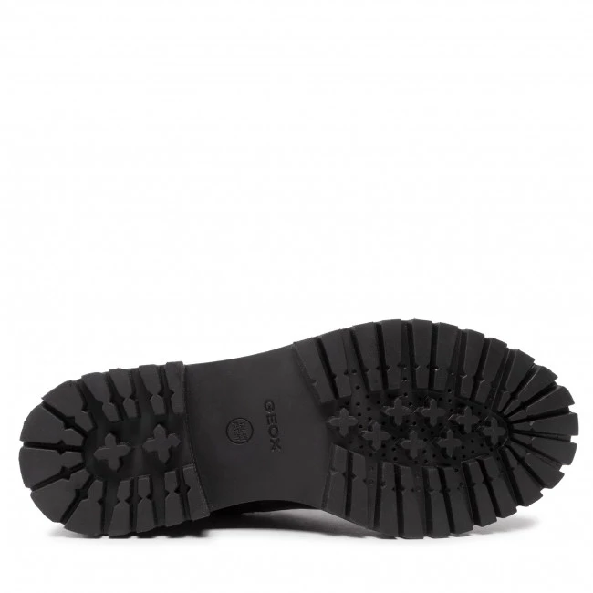 Bottes Et Autres Bottes De Randonnée GEOX - D Iridea Q D26HRQ 00043 C9999 Black Noir – Image 4