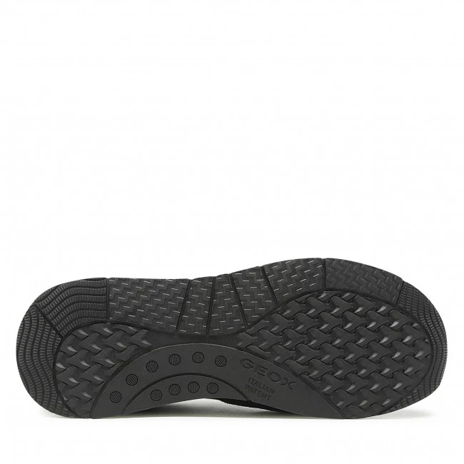 Chaussures Basses Sneakers GEOX - D Bulmya A D26NQA 022V2 C9999 Black Noir â Image 4