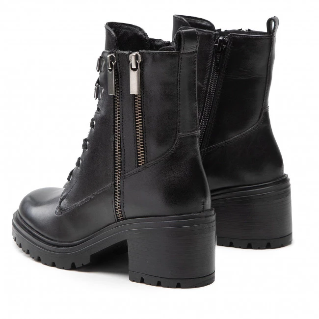 Bottes Et Autres Bottines GEOX - D Damiana A D26QCA 00043 C9999 Black Noir â Image 3