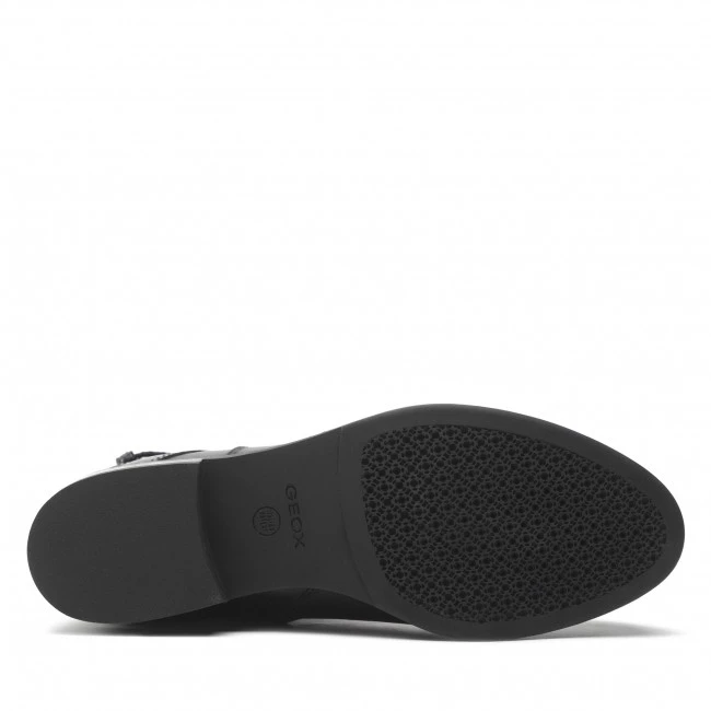 Bottes Et Autres Bottines GEOX - D Brogue D D262UD 04340 C9999 Black Noir â Image 4