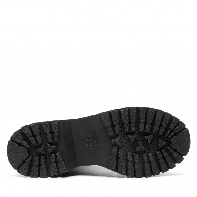 Bottes Et Autres Bottes GEOX - D Bleyze H D16QDH 00085 C9999 Black Noir â Image 4