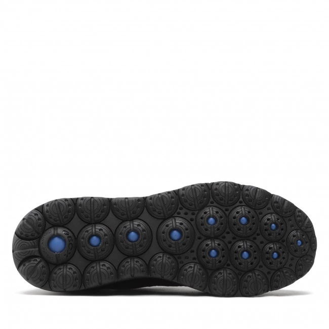 Chaussures Basses Sneakers GEOX - D Spherica 4X4 B Abx B D2626B 08511 C9999 Black Noir â Image 4