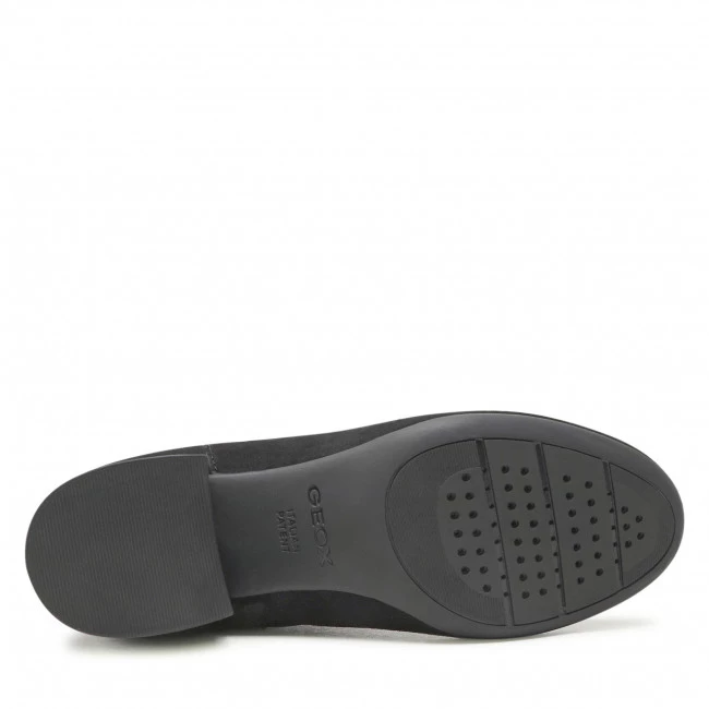 Bottes Et Autres Bottes GEOX - D Eleana H D26TWH 021JZ C9999 Black Noir â Image 4