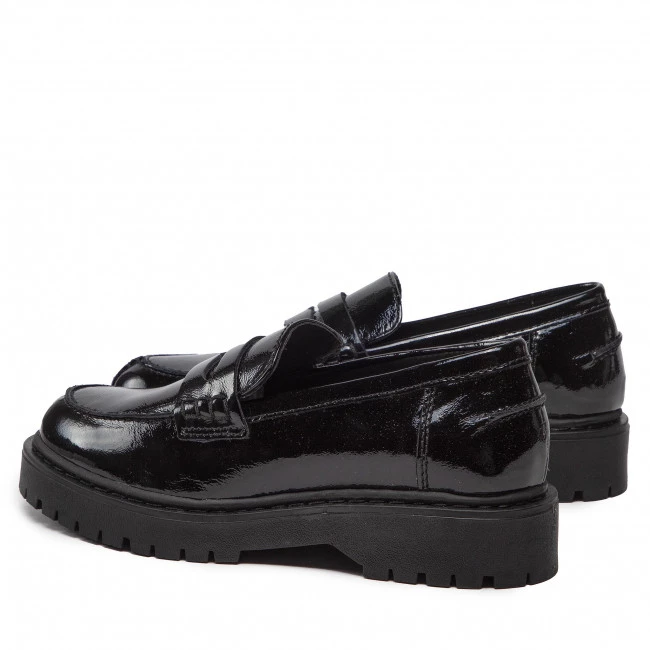 Chaussures Basses Loafers GEOX - D Bleyze B D16QDB 00067 C9999 Black Noir â Image 3