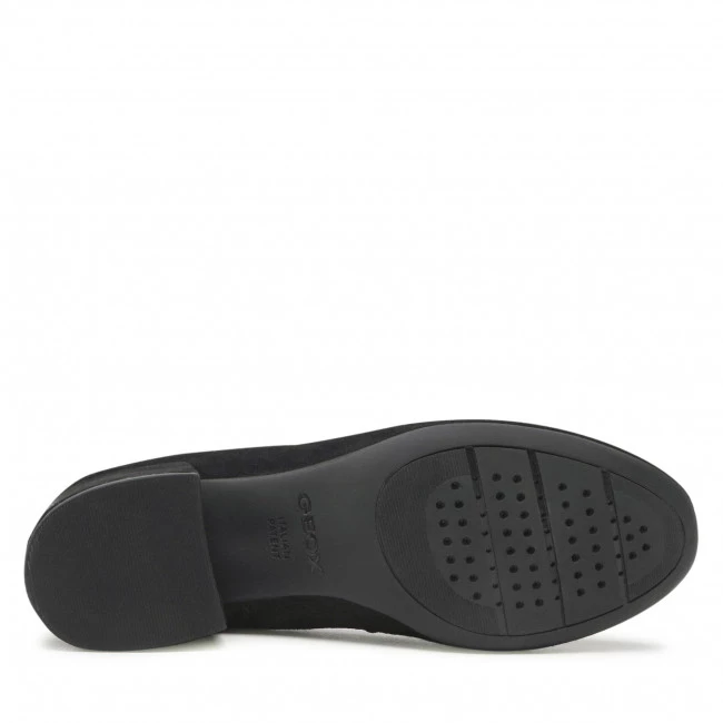 Chaussures Basses GEOX - D Eleana A D26TWA 00021 C9999 Black Noir – Image 4