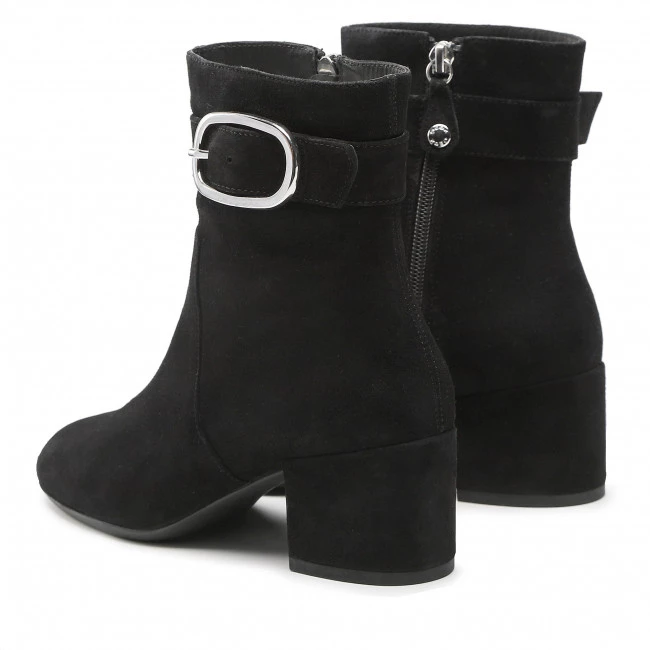 Bottes Et Autres Bottines GEOX - D Eleana B D26TWB 00021 C9999 Black Noir â Image 3